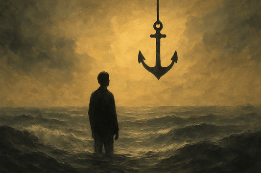 Drifting But Not Alone: The Meaning Behind Novo Amor’s “Anchor”