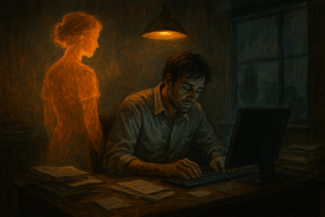 “Work Song” by Hozier – A Song About Soul-Draining Labour, Emotional Distance, and the Cost of Survival