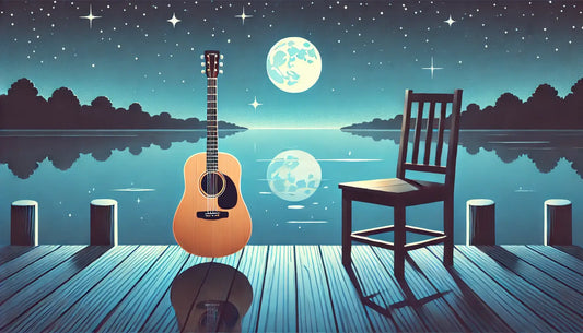 Top 10 Acoustic Guitar Songs For Your Spotify Playlist