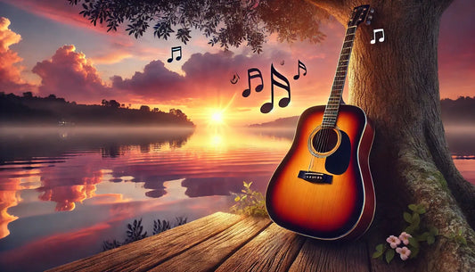 Top Acoustic Guitar Music Playlists on Spotify