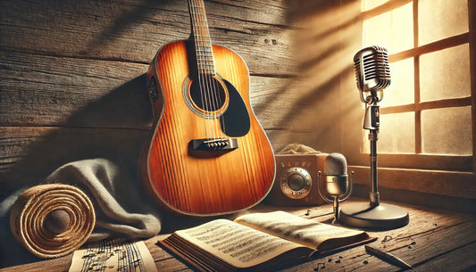 10 Christian Folk Music Artists That Will Inspire You