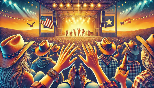 What to Wear to a Country Music Concert