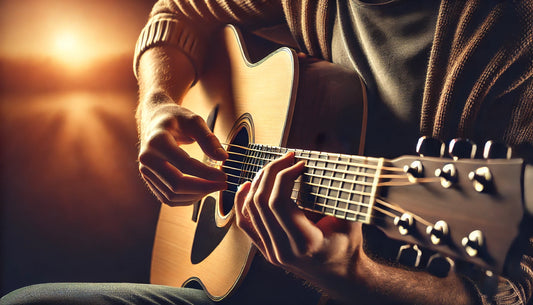 What is Fingerstyle Guitar?