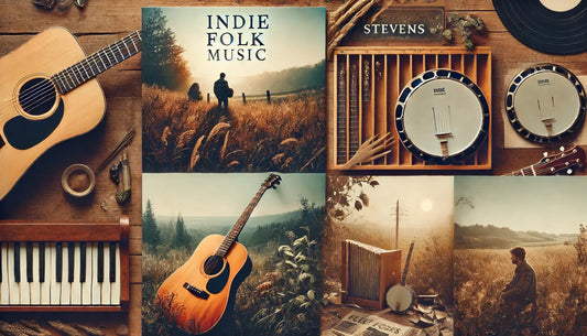 Top 10 Best Indie Folk Albums You Need to Listen To