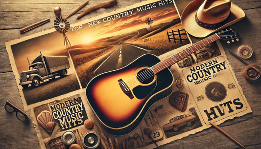 Top 10 Best New Country Music Hits You Need to Hear This Year