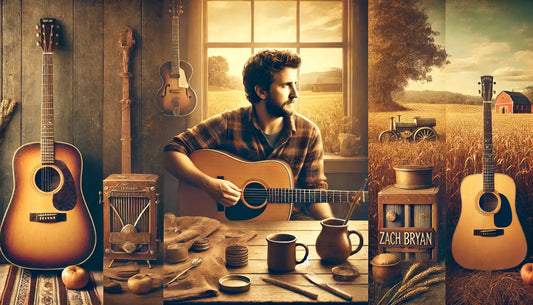Artists Similar to Zach Bryan: Discover New Indie Folk Music