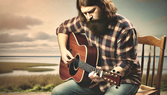 Top 10 Artists Similar to Chris Stapleton