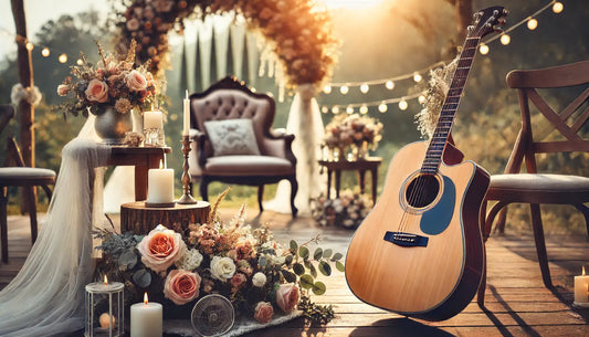 The Best Acoustic Love Songs for Weddings