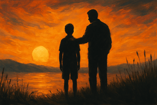 Words I Could Never Say: The Enduring Wisdom of "Father and Son" by Cat Stevens
