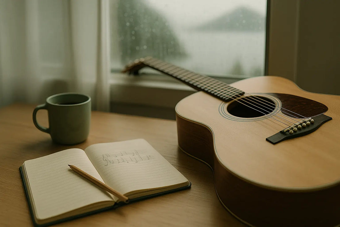 How to Write a Song: Start to Finish (Clear Steps That Work)