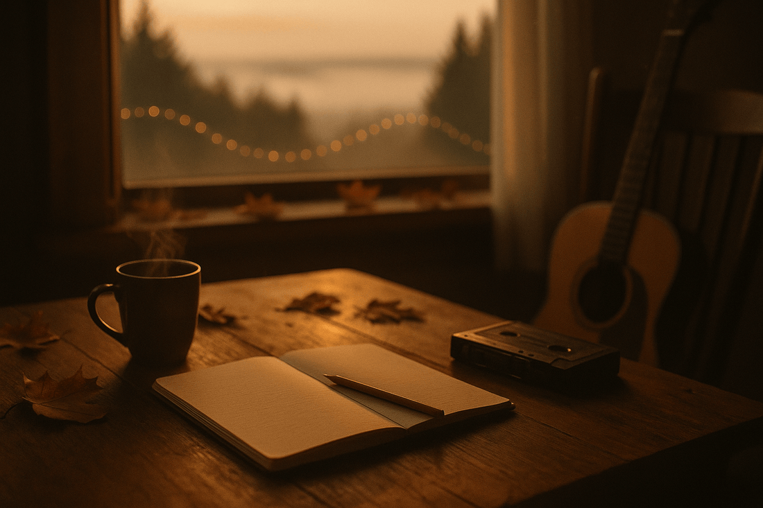 How to Write Lyrics (When You Feel Stuck)