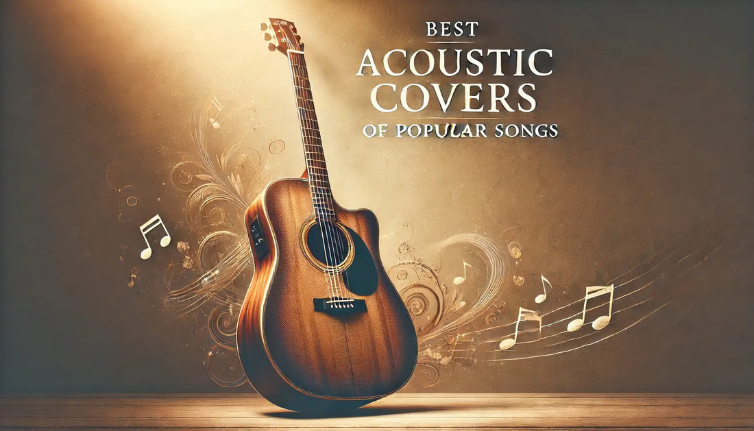 10 Best Acoustic Covers of Popular Songs