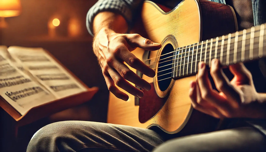 Top Fingerstyle Guitar Songs to Impress Your Friends