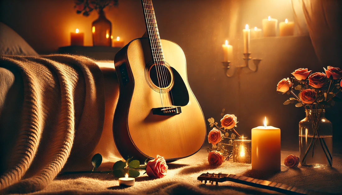 Top 10 Acoustic Guitar Love Songs for Romantic Evenings