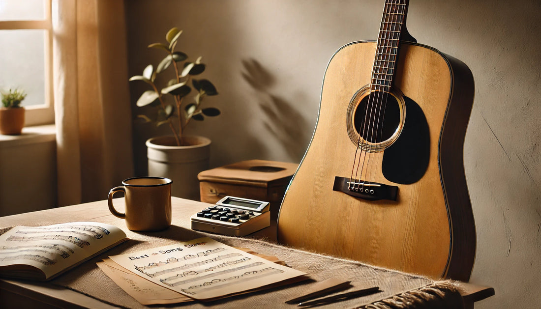 10 Best Songs to Learn on Acoustic Guitar: A Beginner's Guide