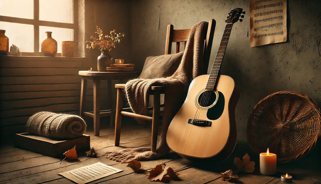 Top Acoustic Songs to Play on Guitar: From Classics to Modern Hits