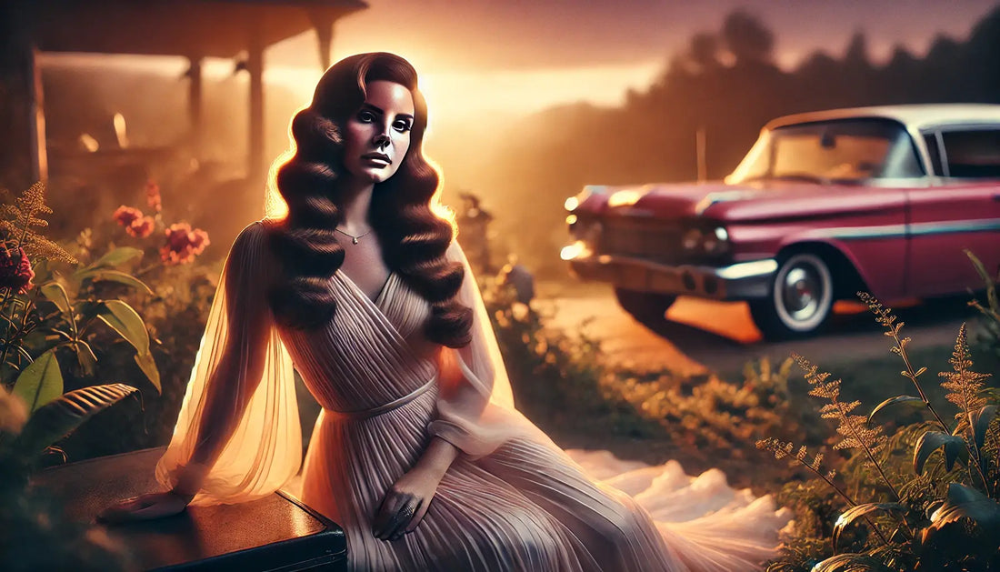 Artists Similar to Lana Del Rey: Indie Folk and More